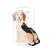 Beagle Hair Claw Clip - Hauslife