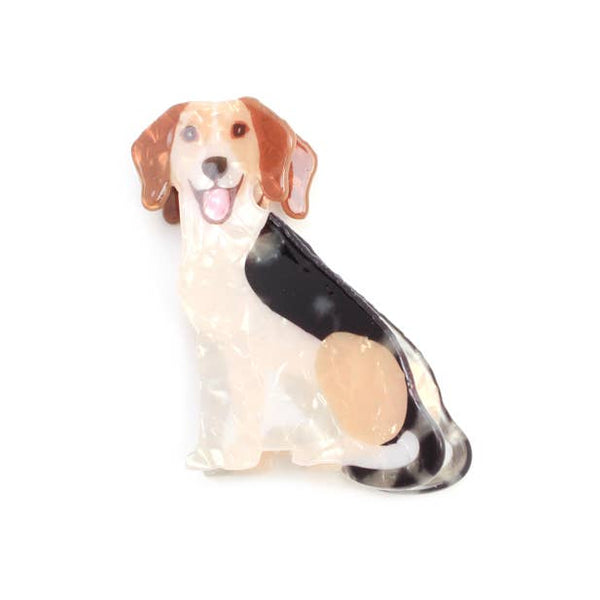 Beagle Hair Claw Clip - Hauslife