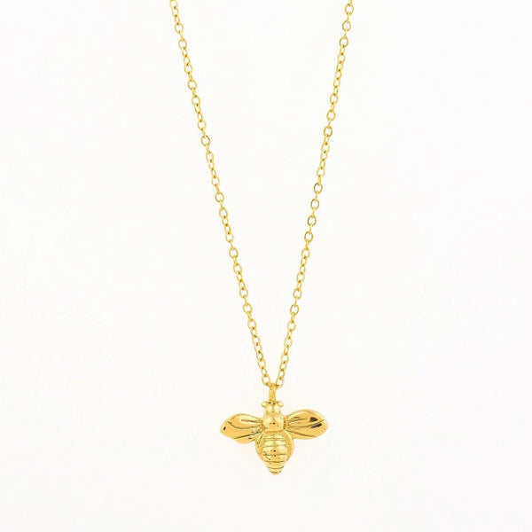 Bee Necklace - Hauslife
