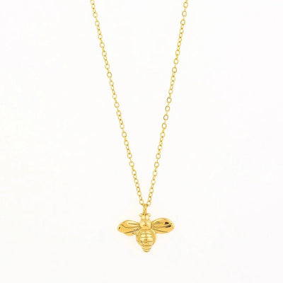 Bee Necklace - Hauslife