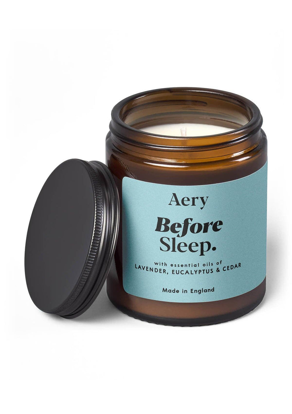 Before Sleep Scented Jar Candle - Hauslife