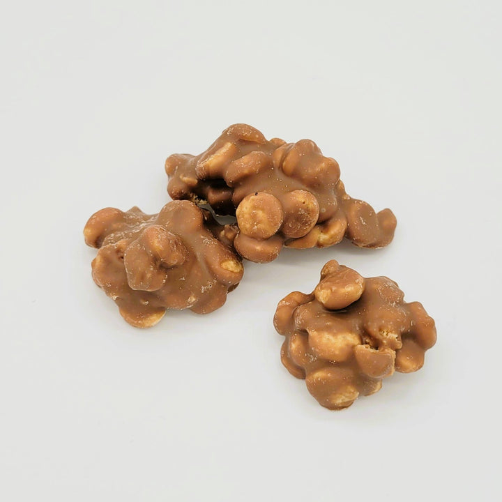 Belgian Chocolate Cookie &amp; Fudge Clusters - Hauslife