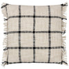 Beni Cushion Natural/Black - Hauslife