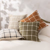 Beni Cushion Natural/Black - Hauslife