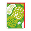 Best By Par Father's Day Card - Hauslife