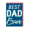 Best Dad Ever Card - Hauslife