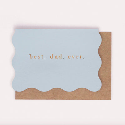 Best Dad Ever Card - Hauslife