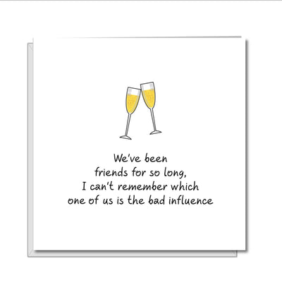 Best Friends Card - Hauslife
