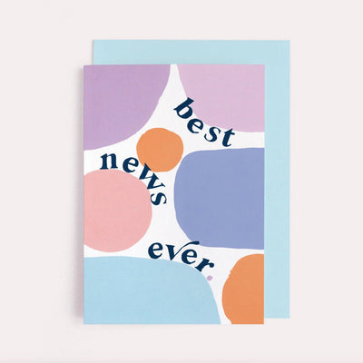 Best News Ever Card - Hauslife