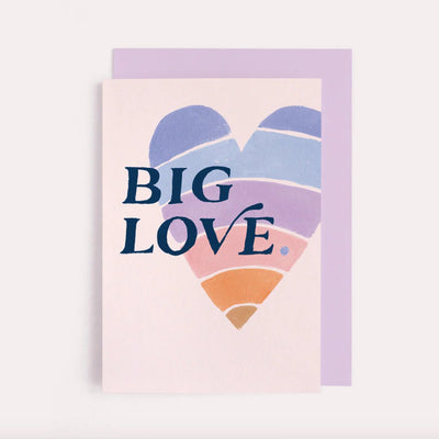 Big Love Card - Hauslife