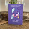 Birthday Babe Card - Hauslife