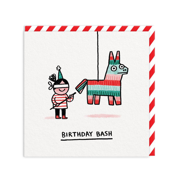 Birthday Bash Card - Hauslife