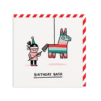 Birthday Bash Card - Hauslife