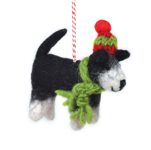 Black Yak Tree Decorations - Hauslife
