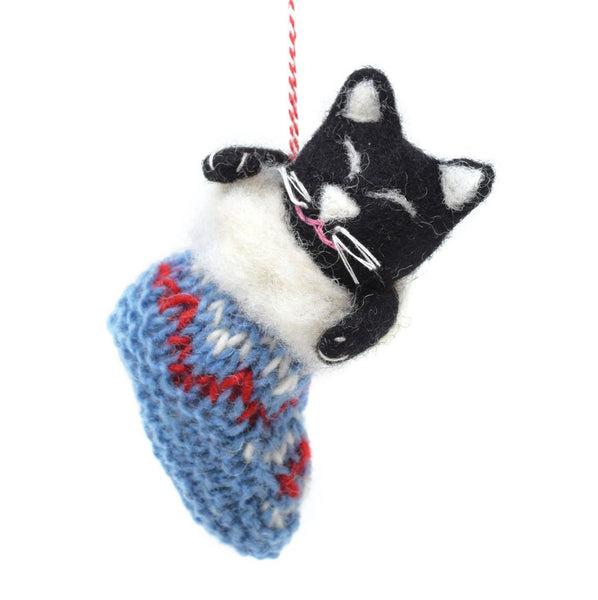 Black Yak Tree Decorations - Hauslife