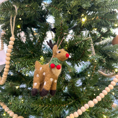 Black Yak Tree Decorations - Hauslife