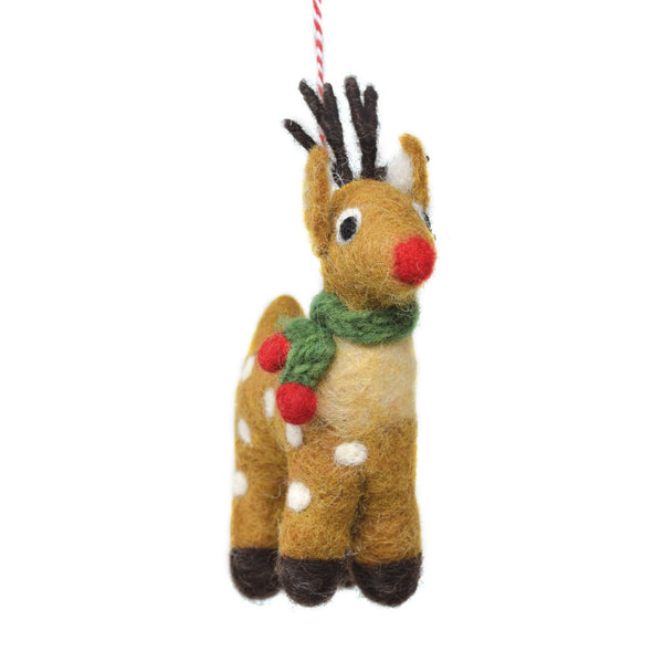 Black Yak Tree Decorations - Hauslife