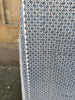 Blue Floral Handblock Tablecloth - Hauslife