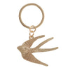 Blue Spread Your Wings Swallow Keyring - Hauslife