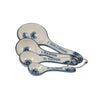 Blue Willow Floral Measuring Spoons - Hauslife