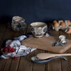 Blue Willow Floral Measuring Spoons - Hauslife