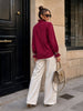 Bohemian Chic Embroidered Shirt - Hauslife