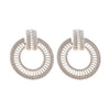 Boho Circle Earrings - Hauslife