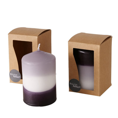 Boltze Small Pillar Candle - Hauslife