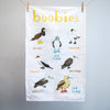 Boobies Bird Cotton Tea Towel - Hauslife