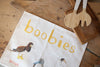 Boobies Bird Cotton Tea Towel - Hauslife