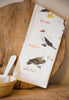 Boobies Bird Cotton Tea Towel - Hauslife