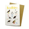 Boobies Blank Bird Card - Hauslife