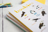 Boobies Recycled Notebook - A5 - Hauslife