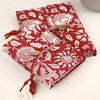 Bound Botanical Note Book - Hauslife