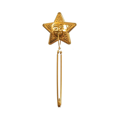 Brass Star Tea Infuser - Hauslife