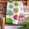 Bushes Cotton Tea Towel - Hauslife