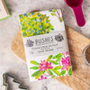 Bushes Cotton Tea Towel - Hauslife