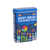 Busy Ideas for Bored Kids: Artist Edition (Flash Cards (Decks)) - Hauslife