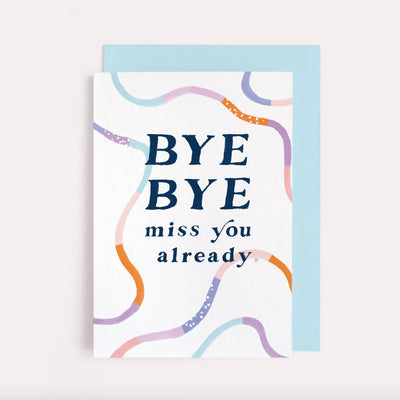 Bye Bye Card - Hauslife