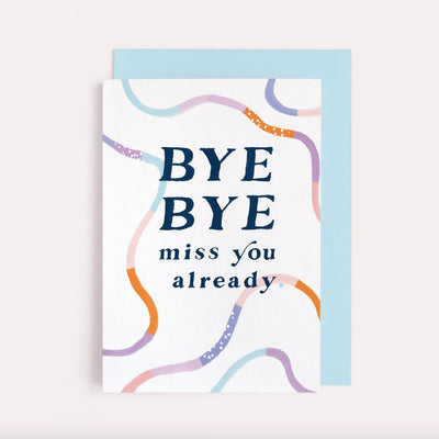 Bye Bye Card - Hauslife
