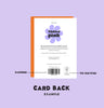 Sending You a Big Squeeze Card | Lemon Thinking of You Card