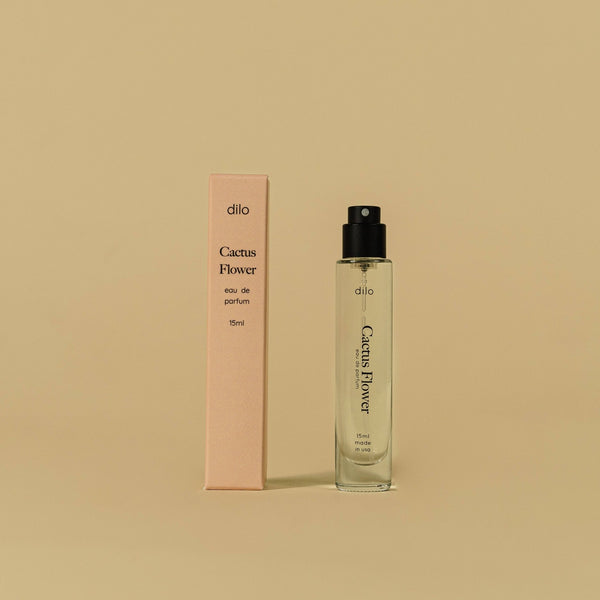 Cactus Flower - elsewhere Eau de Parfum - 15ml Travel Sprayer - Hauslife