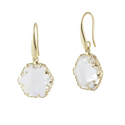 Camilla Crystal Earrings - Hauslife