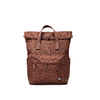 Canfield Roll-Top Backpack - Medium - Mini Leopard - Hauslife