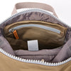 Canfield Roll-Top Backpack – Small Weather-Resistant Recycled Backpack - Hauslife