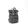 Canfield Roll-Top Backpack – Small Weather-Resistant Recycled Backpack - Hauslife