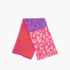 Cara Pink Leopard Heavyweight Scarf - Hauslife