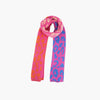 Cara Pink Leopard Heavyweight Scarf - Hauslife