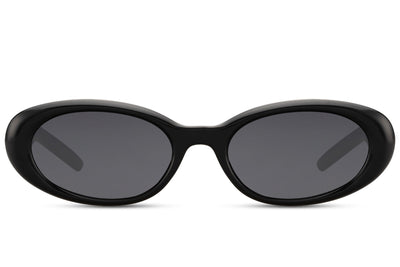 Cassia Sunglasses - Black - Hauslife