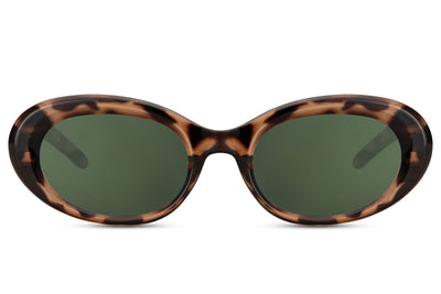 Cassia Sunglasses - Dark Tortoiseshell - Hauslife